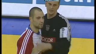 Ivano Balić goal in the last second vs Spain 2004 [upl. by Nash885]