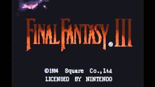 Final Fantasy III SNES Music Strago Theme [upl. by Schenck655]