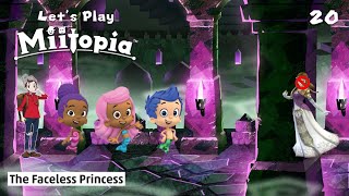 Lets Play Miitopia 20  Season 1 Episode 20  The Faceless Princess [upl. by Jenkins803]