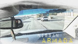 Nissan Armada Cruise🚘 [upl. by Leontyne]