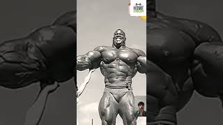 Reacting to a Giant 8 Foot Bodybuilder 🏋️ Legendary Strength from the Past [upl. by Eniamrehs985]