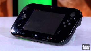 Gamekings Nintendo Wii U Review [upl. by Sudnor362]