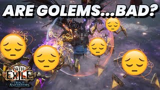 Why Are People Playing FLAME GOLEMS [upl. by Marylynne]