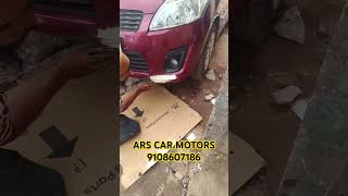 Car painting ARS CAR motors🚲🚗⛵🚁 9108607186 [upl. by Doowrehs466]