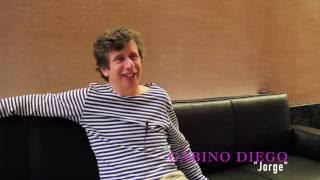 Entrevista a Gabino Diego por quotNuestros amantesquot [upl. by Brigitte197]