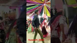 Komta garba mandal Kitna achcha hai villagelifewithyash dance subscribe Karen YouTube groupdance [upl. by Amalia]