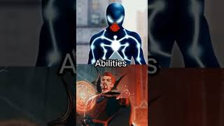 Cosmic SpiderMan vs Supreme Strange Who Will Win shorts marvel viral cosmicspiderman [upl. by Hgielyk]