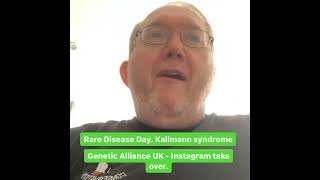 Rare Disease Day 2023  Kallmann syndrome  no puberty  anosmia kallmannsyndrome puberty [upl. by Teilo761]