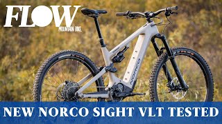 2022 Norco Sight VLT Review  A Bigger amp More Capable eMTB But At What Cost [upl. by Pepillo]