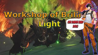 Workshop of Brilliant Light  Cerberus Gatekeeper of the Abyss Solo Leveling Arise [upl. by Abehsat]