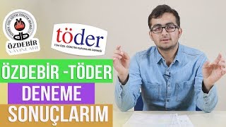 TÖDERÖZDEBİR  TÜRKİYE GENELİ SINAVLARDA NETLERİM VE SIRALAMAM  SONUÇLAR NASIL DEĞERLENDİRİLMELİ [upl. by Fae601]