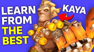 Overwatch 2s BEST Junkrat Player DPS Guide [upl. by Nivlek265]