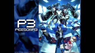 Persona 3 OST  Iwatodai Dorm [upl. by Ataynik]