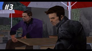 GTA 3 Pc  Story Mode Part 3 Walkthrough Gameplay [upl. by Oriole]