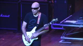 Joe Satriani  G3  Crowd Chant  10122012  Sao Paulo Brazil [upl. by Esirrehc844]