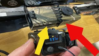 LE032 Project and Differences Crossbow mounted range finder [upl. by Wystand]