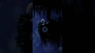 my first glitch in hollow knight hollowknight hollowknightgame gaming gameplay clip funny [upl. by Farro]