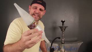 Your Ultimate Guide to Hookah Ice Hoses and Tips [upl. by Aikemal]