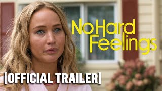 No Hard Feelings – Official Trailer Starring Jennifer Lawrence [upl. by Elias42]