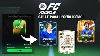 TUKARTUKAR BERHADIAH FC MOBILE 24 [upl. by Aleakim]