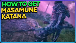 How to Get Masamune Katana Final Fantasy 16 [upl. by Chitkara]