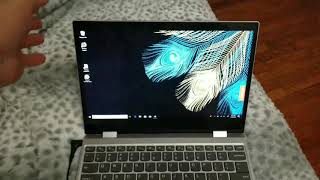 How to enabledisable touchpad on Lenovo yoga 720 [upl. by Lagiba]