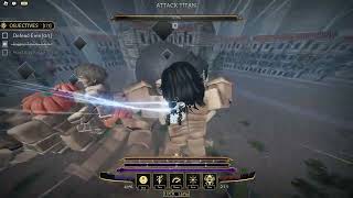 Solo Aberrant Odm Only  Full Support Build [upl. by Vidda355]