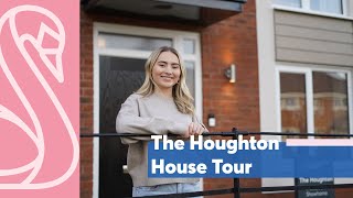 The Houghton New Build House Tour │Meon Vale │ St Modwen Homes [upl. by Theola468]