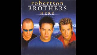 The Robertson Brothers  Cant Cry Hard Enough Nashville Mix [upl. by Abelard]