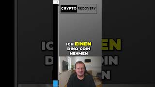 Risiko und Chancen Warum Dino Crypto Coins nicht lohnenswert sind crypto bitcoin altcoins [upl. by Roddy]