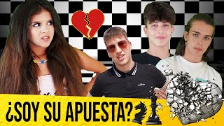 T1E10 💔😭 LOS CHICOS APUESTAN quien es CAPAZ DE CONQUISTARME ⚠️ SABOTEAN MI VIAJE DE FIN DE CURSO [upl. by Areip]