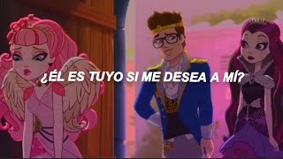 Este triángulo amoroso descrito en una canción 💘 [upl. by Yrome]