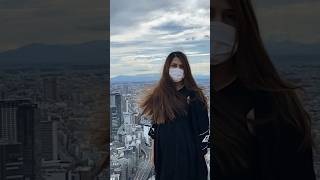 Shibuya Sky shibuyasky shibuya japanviewsviralvideosubscribersgrow [upl. by Mortimer]