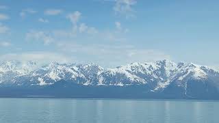 20240627 Hubbard Glacier Alaska5 [upl. by Euton]