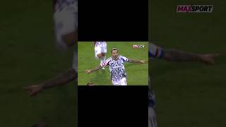 Hajduk🔥 hajduk dinamo hajduksplit ml10 livaja petkovic football soccer goals goal [upl. by Crescint]