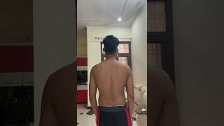 Body Transformation Start  Wait For Atom Whey Protein Results  Starting Gym Transformation [upl. by Accissej]