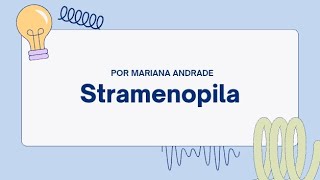 Stramenopila  Mariana Andrade [upl. by Acul]