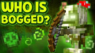 🤯 Who is Bogged in Minecraft minecraft [upl. by Barbara-Anne]