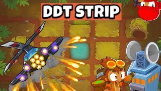 111924 Advanced Challenge solution  Bloons TD 6 [upl. by Ylrac739]