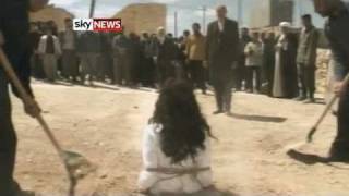 Iran Infuriated By Film Of Womans Stoning [upl. by Notsrik572]