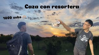 caza de palomas con resortera 🤙🏼 [upl. by Aiak]