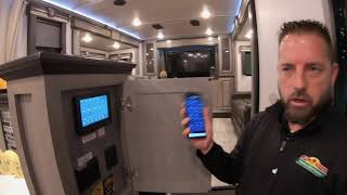 Keystone RV InCommand System Explained [upl. by Akeenat799]