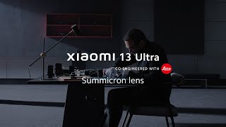 The Summicron lens  Xiaomi 13 Ultra [upl. by Atirma]