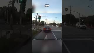 Shortest Road Rage Ever 🤣 shorts [upl. by Edaj]