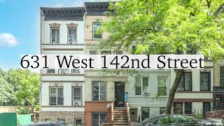 Discover the Hidden Secrets of 631 W 142nd St [upl. by Arakal]