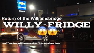 Return of the Williamsbridge WillyFridge Afternoon Fannin at Williamsbridge ftRailsbyPrince [upl. by Neliak]