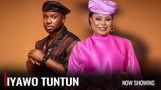 IYAWO TUNTUN  A Nigerian Yoruba Movie Starring  Ibrahim Yekini Funke Etti Fausat Balogun [upl. by Em]