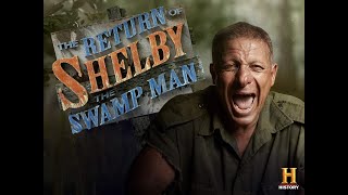 Full songThe Dimond Lights Born On The Bayou Shelby The Swamp Man intro [upl. by Maggee]