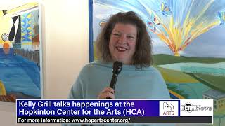 Hopkinton Center for the Arts Update October 1st 2024 [upl. by Nilla776]