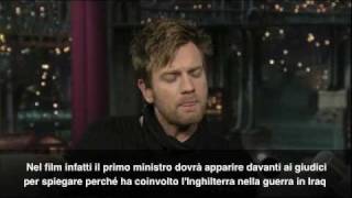 Ewan McGregor è luomo nellombra [upl. by Volding]